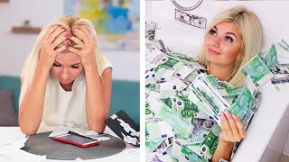 Para Tasarrufu Yapmanızı Sağlayacak 13 Hile / 1 TL ile Nasıl Hayatta Kalınır?