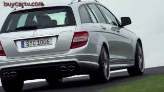 新動力更實用 M.Benz C200 CGi Estate-1