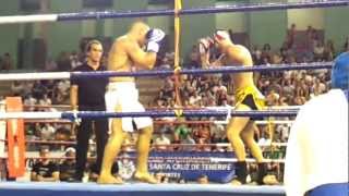 El desafío: Moi Rui Vs Francis Jorge