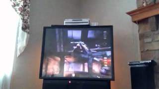 Nacht Der Untoten PT. 1 *HDCrazedGamer Watch It!* SORRY FOR SUCKY QUILITY!