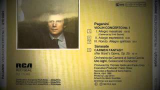 Paganini - Violin Concerto 1