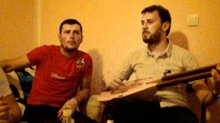 Озрен горо - Горан Петковић и Жељан Савић