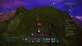 TERA online achievement Allemantheia