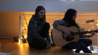 Seafret- Love won't let me leave (cover)