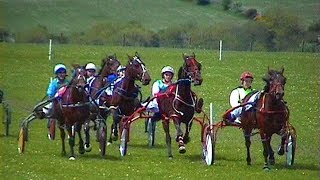 SYNOD INN HARNESS RACES 2000 NOVICE HEAT 2