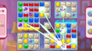 Homescapes Walkthrough Level 565 \ Прохождение Homescapes уровень 565