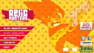 прохождение игры relic hunters zero-серия 1