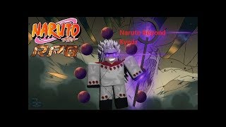 Roblox : Cách tăng cấp và kiếm tiền nhanh part 2 - Naruto Beyond