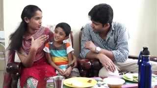Tamil Short Film - Vanjaram (HD) Cute Family Story...