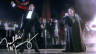 Freddie Mercury Ft. Montserrat Caballe - Barcelona - (Live in Olimpiada Cultural)