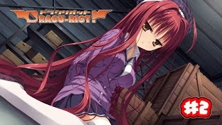 Dracu-Riot! Ep. 2 - Ecchi, Perverts, & Hentai(s) EVERYWHERE★