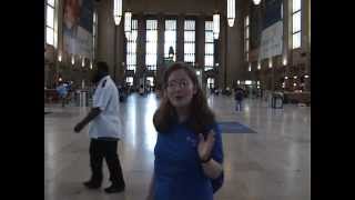 Zenkaikon 2013 Location Tour