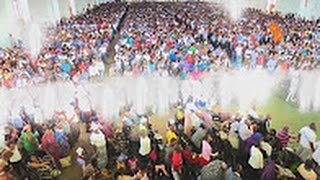 Физическое появление ангелов в церкви во время служения пророка    НЕЧТО