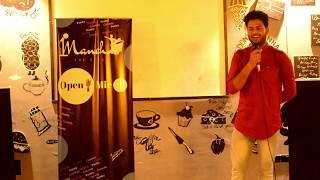 Pehchaan To Logi Na By Amit || Poetry || Jaipur 1.0 || Manch The Stage || Wittyfeed