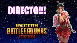 ? PUBG MOBILE EN VIVO ?