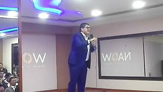 MENTORIA Oscar Araya NAOW - ECUADOR, QUITO SUR