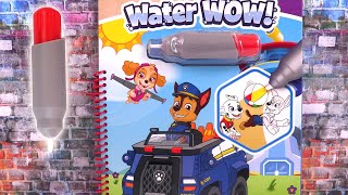 Coloriage Feutre à Eau Pat' Patrouille Rocky Paw Patrol Water Color