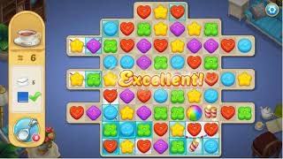 Matchington Mansion Level 769 - No Boosters