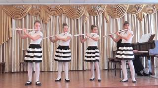 Ю Фучик Выход гладиаторов. Кротова Милена, Федорова Серафима, Зибарева Варвара, Флигина Екатерина