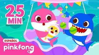 Eres el Mejor Papá del Universo | Feliz Día del Padre | Canciones Infantiles | Pinkfong en español