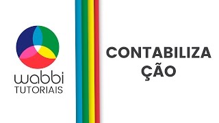 WABBI - TUTORIAIS - CONTABILIZAÇÃO