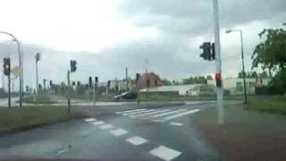 trasa egzaminacyjna kat A,A1,B1 Bydgoszcz