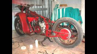 Moto Guzzi GTV 1949