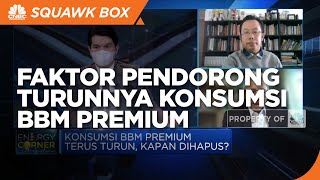 BPH Migas Sebut Ini Faktor Pendorong Turunnya Konsumsi BBM Premium