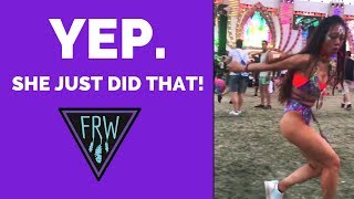 FRW MOVES -- Top Shufflers & Dancers of EDC 2018!
