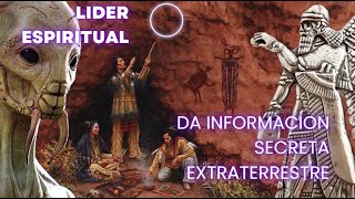 El líder de la nación lakota explica conocimiento cósmico oculto de los seres de las estrellas