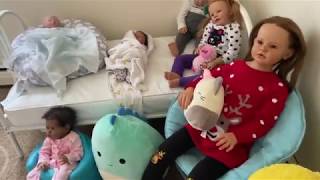 Reborn baby Nursery Update!