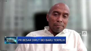 Literasi Hingga “Wabah” Kripto, PR Besar Direksi Baru BEI