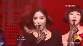 T-ara - Like The First Time