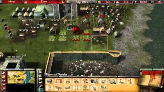 Lets Play Stronghold 2 Online Jeder gegen Jeden