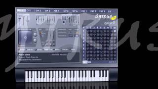 Sytrus | Mehran Abbasi Free Electro Preset Pack