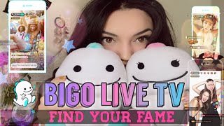 BIGO LIVE COMO USAR ? EXPLICAÇÃO DETALHADA | HANNA RIBEIRO