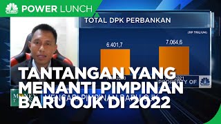 Tantangan Yang Menanti Pimpinan Baru OJK di 2022