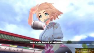 SENRAN KAGURA ESTIVAL VERSUS Murakumo Gameplay #3