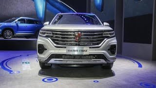 Khám phá các mẫu xe ROEWE!