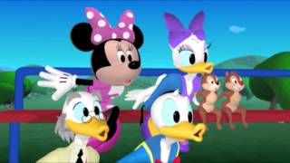 Клуб Микки Мауса - Сезон 2 серия 06 - Тренировка Гуфи |мультфильм Disney