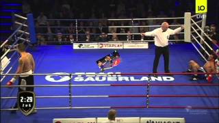 Erik Skoglund Pro High Lights 14 0