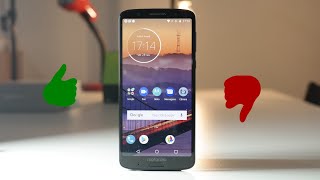 MOTO G6 PLUS: PRÓS E CONTRAS: VALE A PENA COMPRAR?