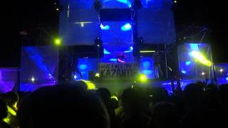 open air KAZAНТИП на волге(г.Саратов)