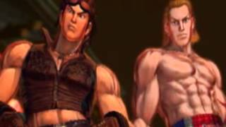 Street Fighter x Tekken Megaman and Pacman Arcade Mode (Includes Rival Battle)