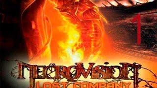 Прохождение игры NicroVisioN Lost Company эп.1