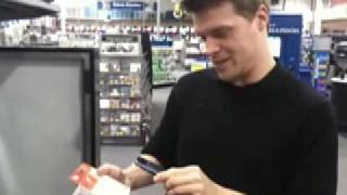 Best Buy Flash Mob or as we like to call it - Scan Mob