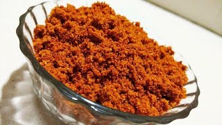 घर पे दाबेली मसाला बनाने की विधि | Homemade Dabeli Masala