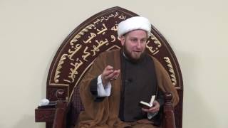 Gratitude to the AlMighty - Dr. Usama Al-Atar || 1st of Ramadan 2017