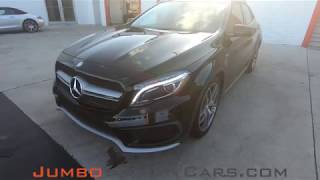 2015 Mercedes-Benz GLA GLA 45 AMG®  Stock #: 7777