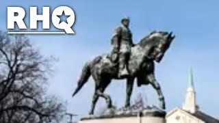 Confederate Statues Disposed Of In BRILLIANT Way